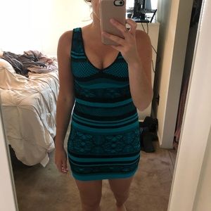 Bebe Bodycon Dress